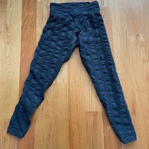 Grey Booty by Brabants leggings